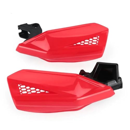 Protège-mains moto poignées CRF450RX coupe-vent antichute