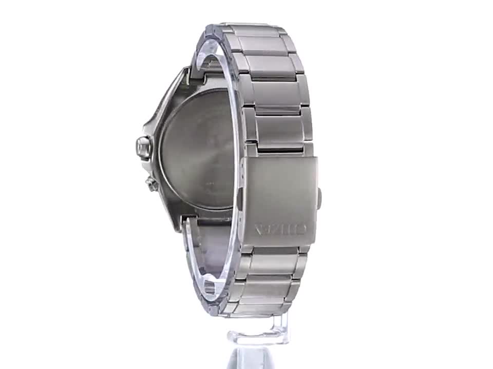 Amazon.co.jp: [シチズン]CITIZEN 腕時計 ATTESA アテッサ Eco