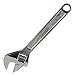 Price comparison product image Silverline WR55 Adjustable Wrench Length 450 mm, Jaw 50 mm