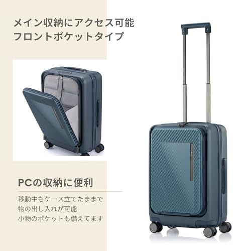 Buy Samsonite ZIPPRIX Font Opening 55 Cms Polycarbonate Hardsided