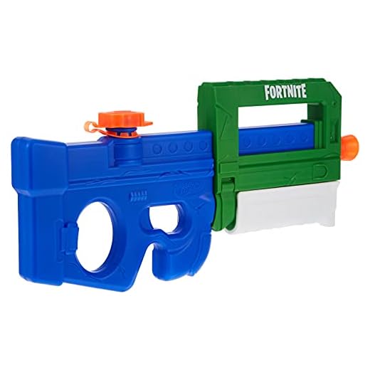 SUPERSOAKER SOA FN Compact SMG