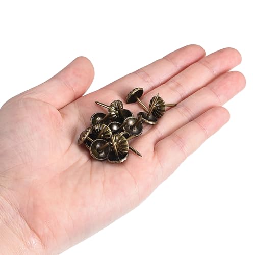 Pasadores de clavos uxcell para decorar sofás y proyectos de bricolaje en el hogar 5