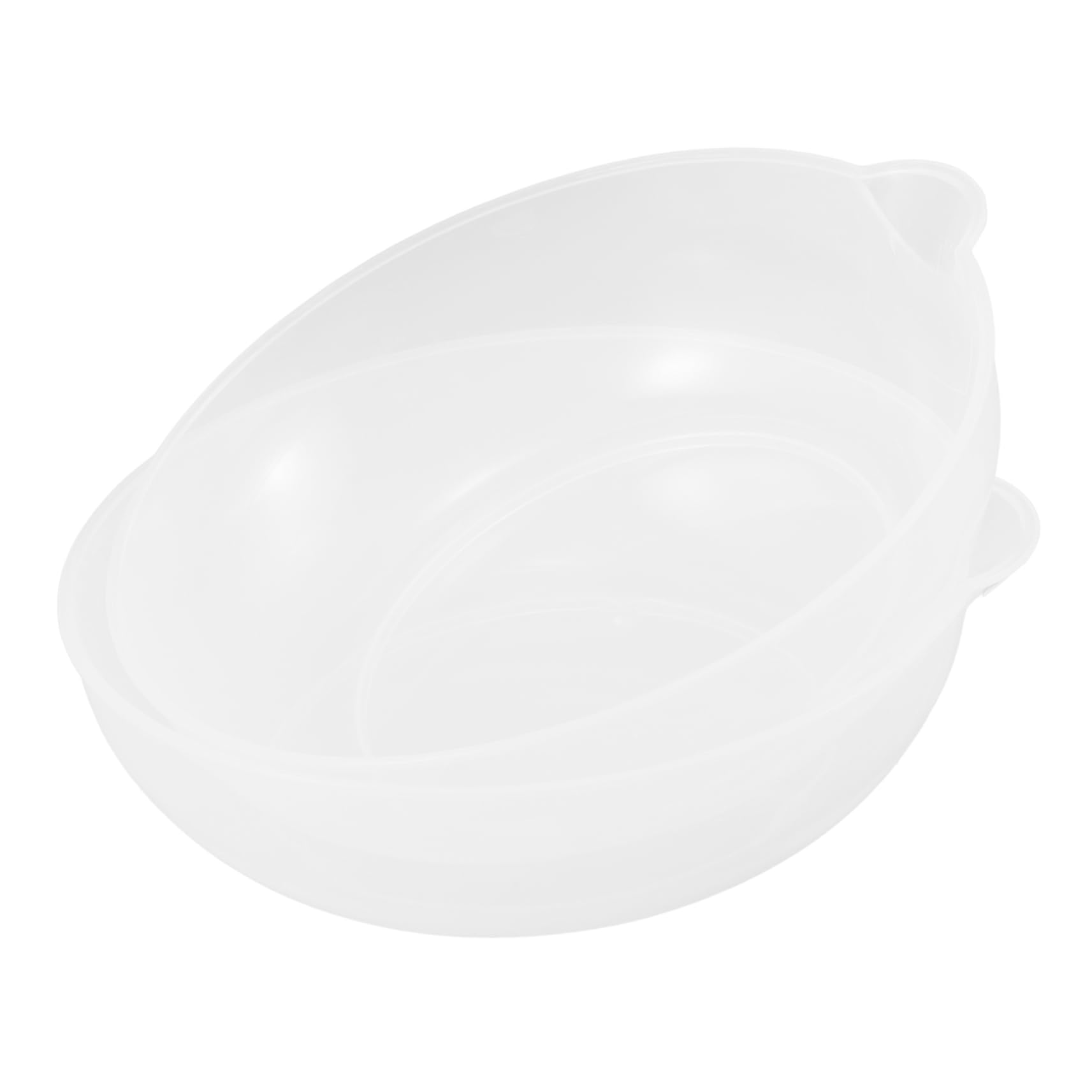 Holibanna Kitchen Weighing Scale Tray Scale for Cooking Plate Kitchen Storage Tray