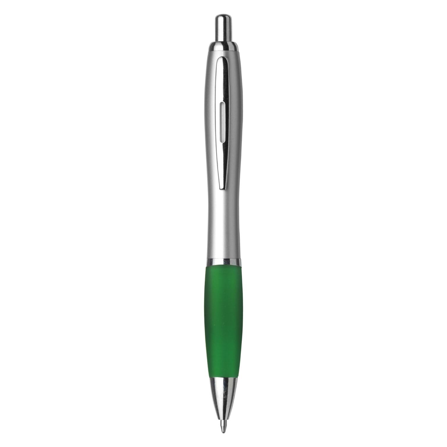 Schmalz 250 Penne a sfera in plastica personalizzabili con stampa UV pubblicità/logo/testo/messaggio/festa di laurea/fiera inchiostro blu (250)