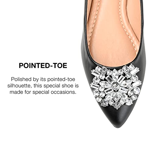 Journee Women's Renzo Dress Flats4