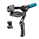 BigBalance Gibbon elektronisches Gimbal Set für Systemkamera/GoPro inkl. ¼ Zoll Adapter