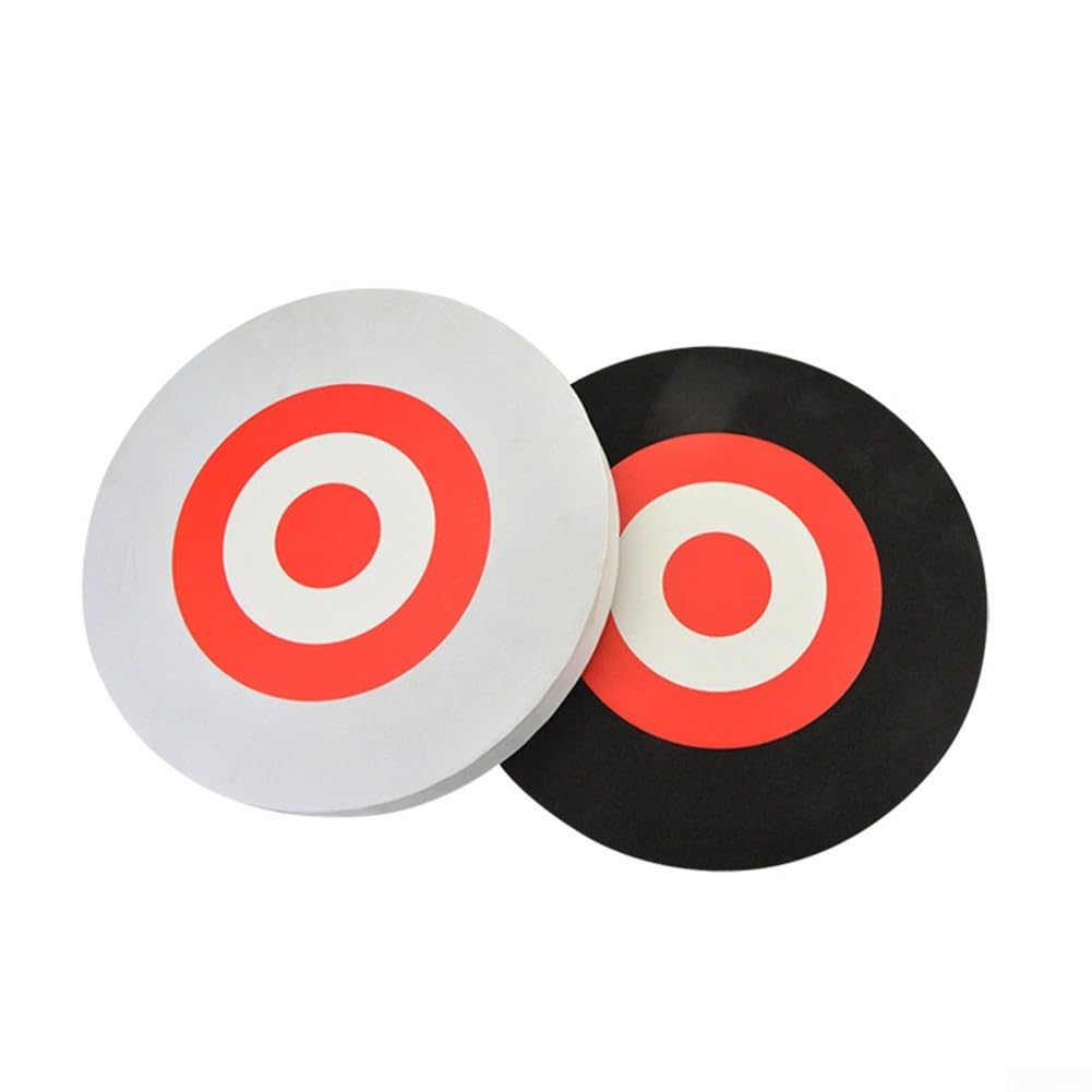 Cible d'arc en mousse EVA, accessoire parfait pour les besoins d'entraînement de l'archer