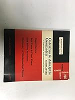 Keynotes: calculus and analytic geometry simplified (Keynotes 706) 0389007064 Book Cover