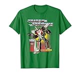 Transformers Wheeljack T-Shirt