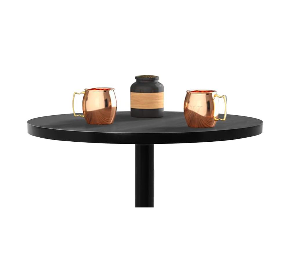 Amazon.com: BORGEBY 40 Inch Height Bar Table, Small Round Dining