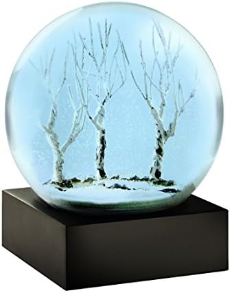 Blue Winter Snow Globe by CoolSnowGlobes®