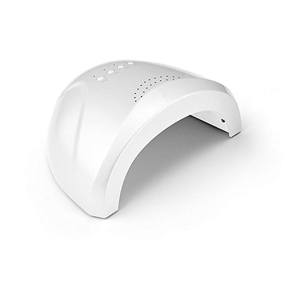 Lampe à Ongles gel à minuterie réglable pour un séchage rapide et sans effort