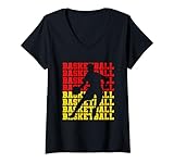 Deutschland Basketball Weltmeister 2023 Basketballteam T-Shirt