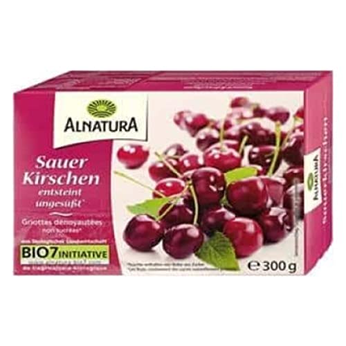 Alnatura Sauerkirschen, 300 g (tiefgefroren)