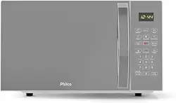 Micro-ondas 33L Philco PMO38S Limpa Fácil 1400W 220V