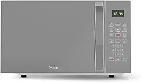 Micro-ondas 33L Philco PMO38S Limpa Fácil 1400W 127V