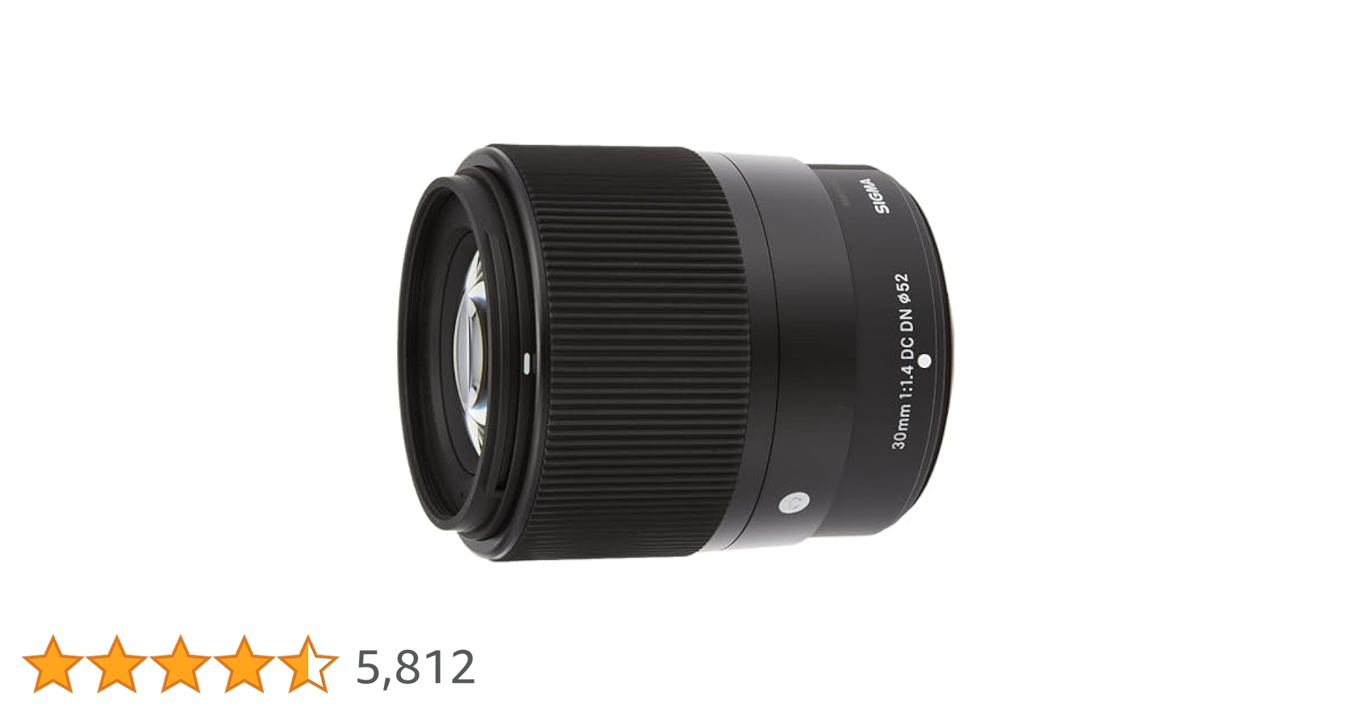 xマウント シグマ30mm1.4DCDN美品　未記入保証書あり Xマウント用 SIGMA 30mm F1.4 DC DN | Contemporaryを買ってみて