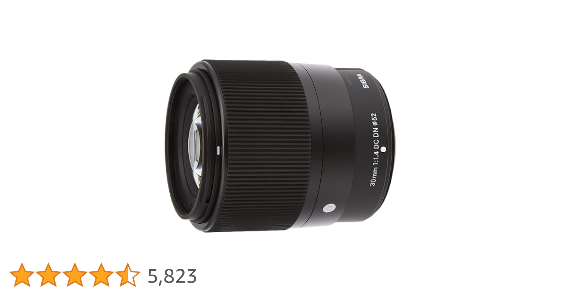 Amazon.co.jp: シグマ(Sigma) レンズ 30mm F1.4 DC DN FUJIFILM