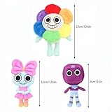 Zoom IMG-1 kukushining peluche dandy s world