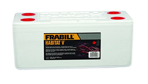 Frabill Unisex-Erwachsene Habitat V, Multi, Einheitsgröße Cover