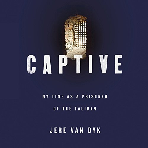 Captive by Jere Van Dyk episode artwork