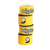 Algopix Similar Product 5 - Orangatang Nipples Hard Longboard