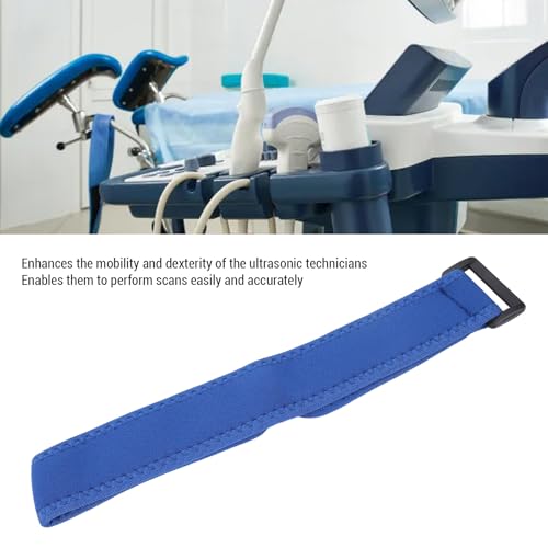 Ultrasound Probe Cable Brace, Cable Brace Ultrasonic Probe Cable Brace For Arms Between 8inch and 15inch Circumference