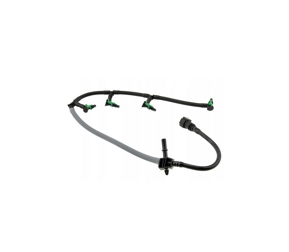 GuusCar FOR F O R D TRANSIT MK7 MK8 CUSTOM 2.2 TDCi FUEL INIETTORE LEAK OFF TUBO 1761934 9801197080 BK2Q9K022AF