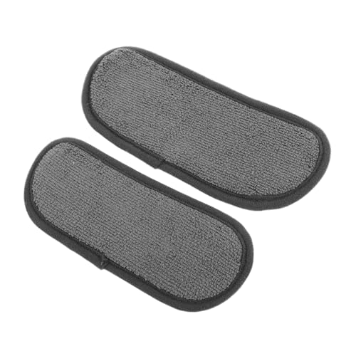 Housoutil 2pezzi Tappetino Raccogligocce per Vaschetta d Acqua del Frigorifero Tappetini Assorbenti per Distributori d Acqua Protezione Interna del Frigorifero Facile Installazione Utilizzab