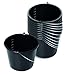 Produktbild Kistenberg Baueimer 20 Liter 10er Set Eimer mit Skala Mörteleimer Maurereimer Putzeimer Wassereimer Betoneimer, ergonomischer Griff, aus Kunststoff (20 Liter)