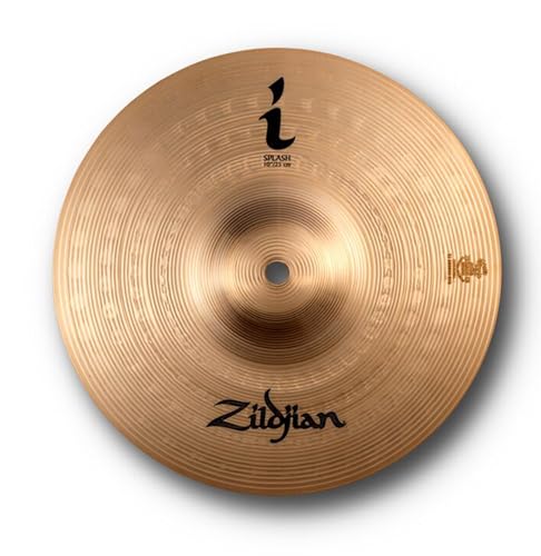 Zildjian ジルジャン　スプラッシュシンバル Amazon | Zildjian i Splash10 スプラッシュシンバル 10インチ