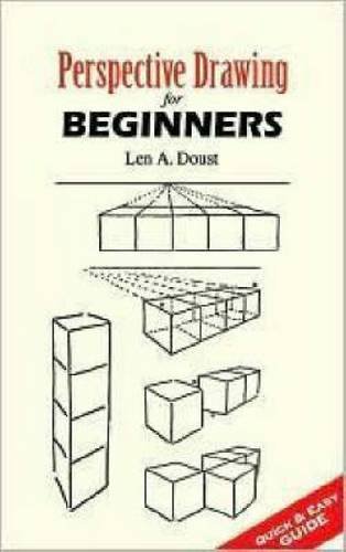 Perspective Drawing For Beginners (Dover Art Instruction) #TOP25