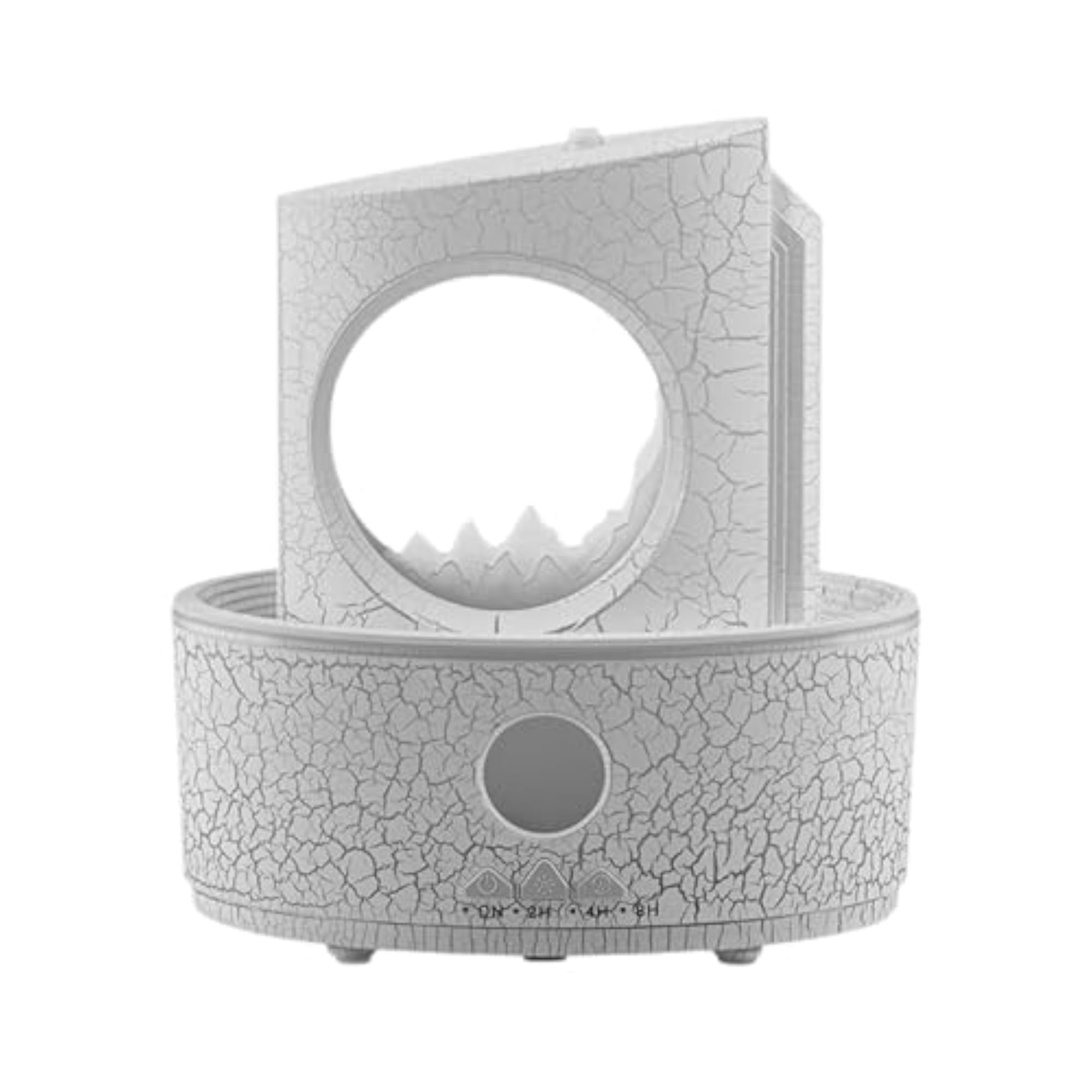 Portable Mini Humidifier & Essential Diffuser for SPA