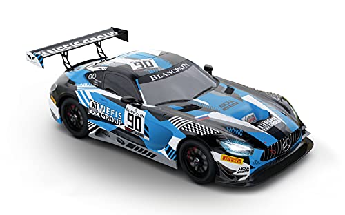 Scalextric Compact Pista Power Masters C10369S500