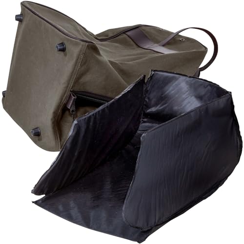 Parforce Stiefeltasche Oliv