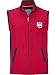 Produktbild Jan Vanderstorm Herren Sweatweste Flinn dunkelblau XL - 56 / 58