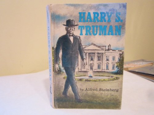 Harry S. Truman B0006AYPPU Book Cover