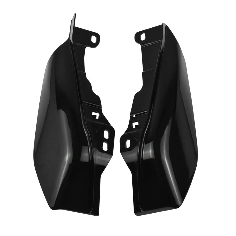 Déflecteur d'air cadre central moto pour Road King en road trip estival