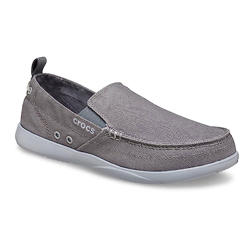 Image of Crocs Men's Walu Slip-On Loafers