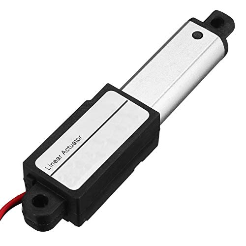 JSFQ Equipo eléctrico Empuje el Nuevo DC 12V portátil Mini Motor actuador...