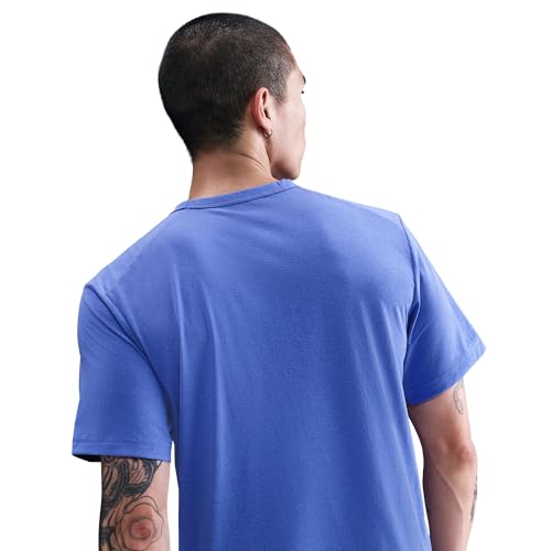Image of Nike Mens Hyverse Short Sleeve Fitness Top