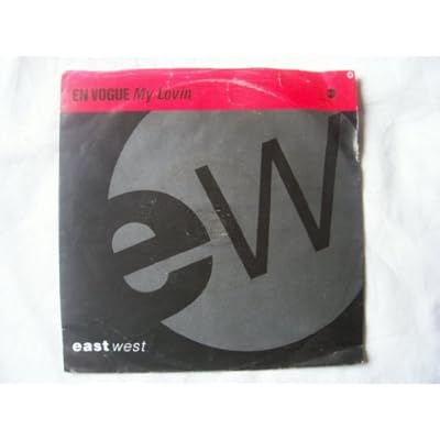 EN VOGUE My Lovin' UK 7" 45