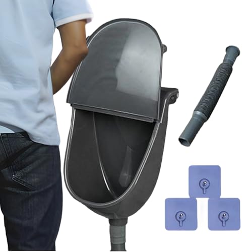Urinario de dormitorio sin olores para evitar desplazamientos 7