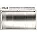 LG 5,000 BTU Window Air Conditioner, 115V, AC Window Unit Cools 150 Sq.Ft. (10' x 15' Room Size), Perfect for Bedrooms, Quiet AC with 2 Cooling & Fan Speeds, 2-Way Air Deflection, and Washable Filter