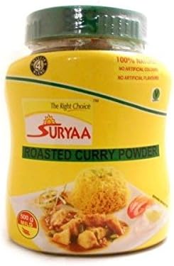 Roasted Curry Powder (Mild)
