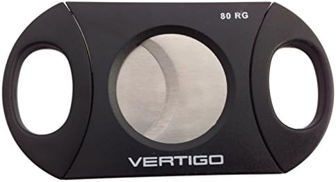 Vertigo Big Daddy 80 Ring Gauge Cigar Cutter (Original Version)