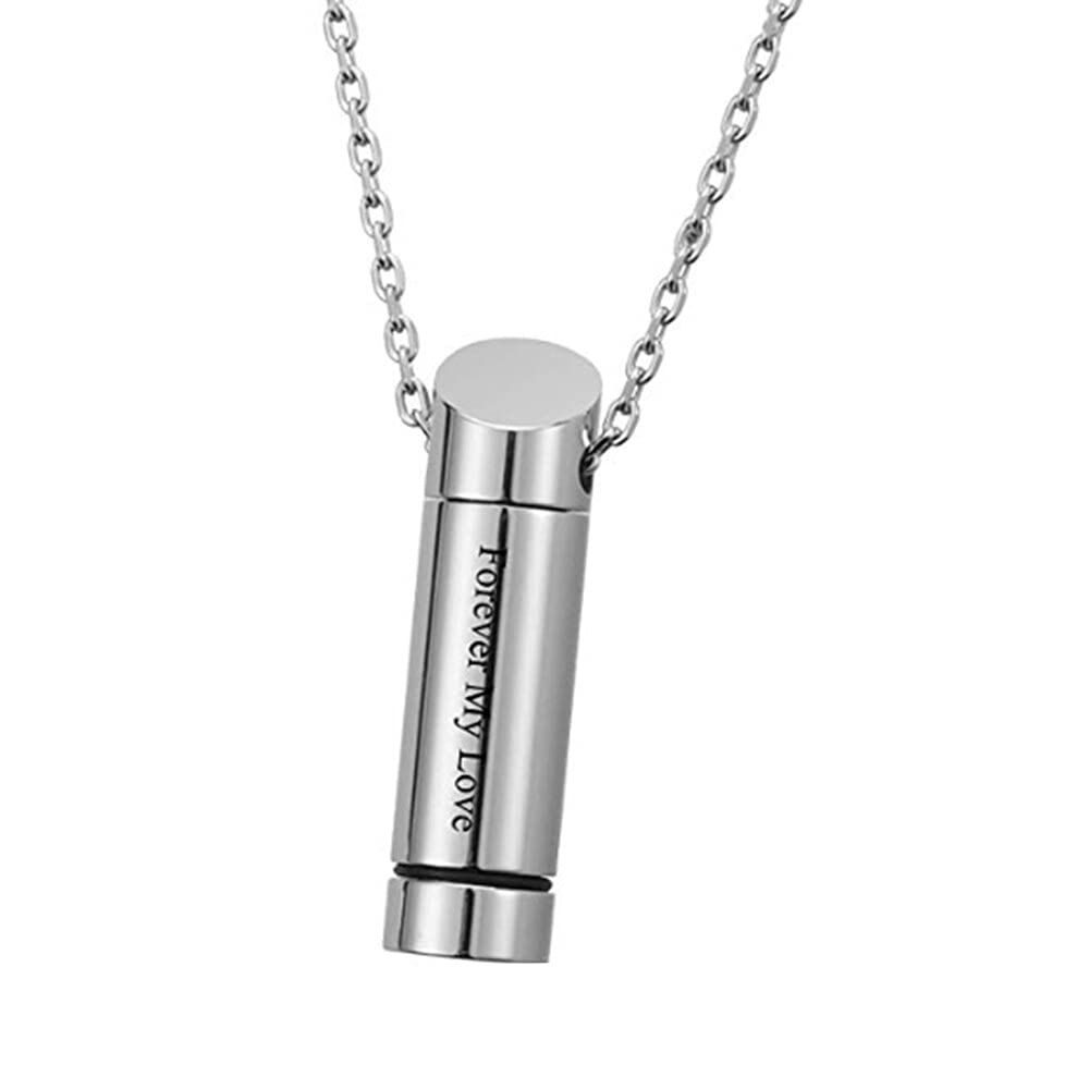 Collier funéraire pour homme pour garder le souvenir de votre animal près du cœur