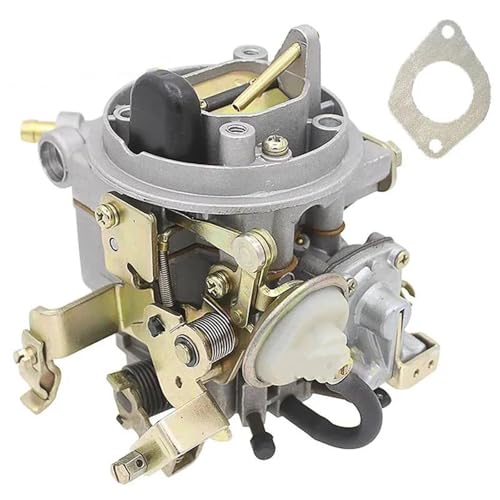 Carburateur robuste 7681385 haute précision pour moteur Fiat Uno 1100 32TLF