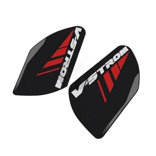 Autocollant réservoir moto Suzuki V-Strom 1000 XT protection de carrosserie durable