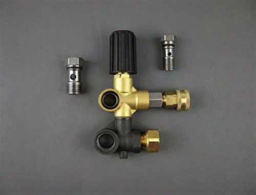 Amazon.com: MiTM 8-0630/80630 Unloader Assembly Without Chemical 